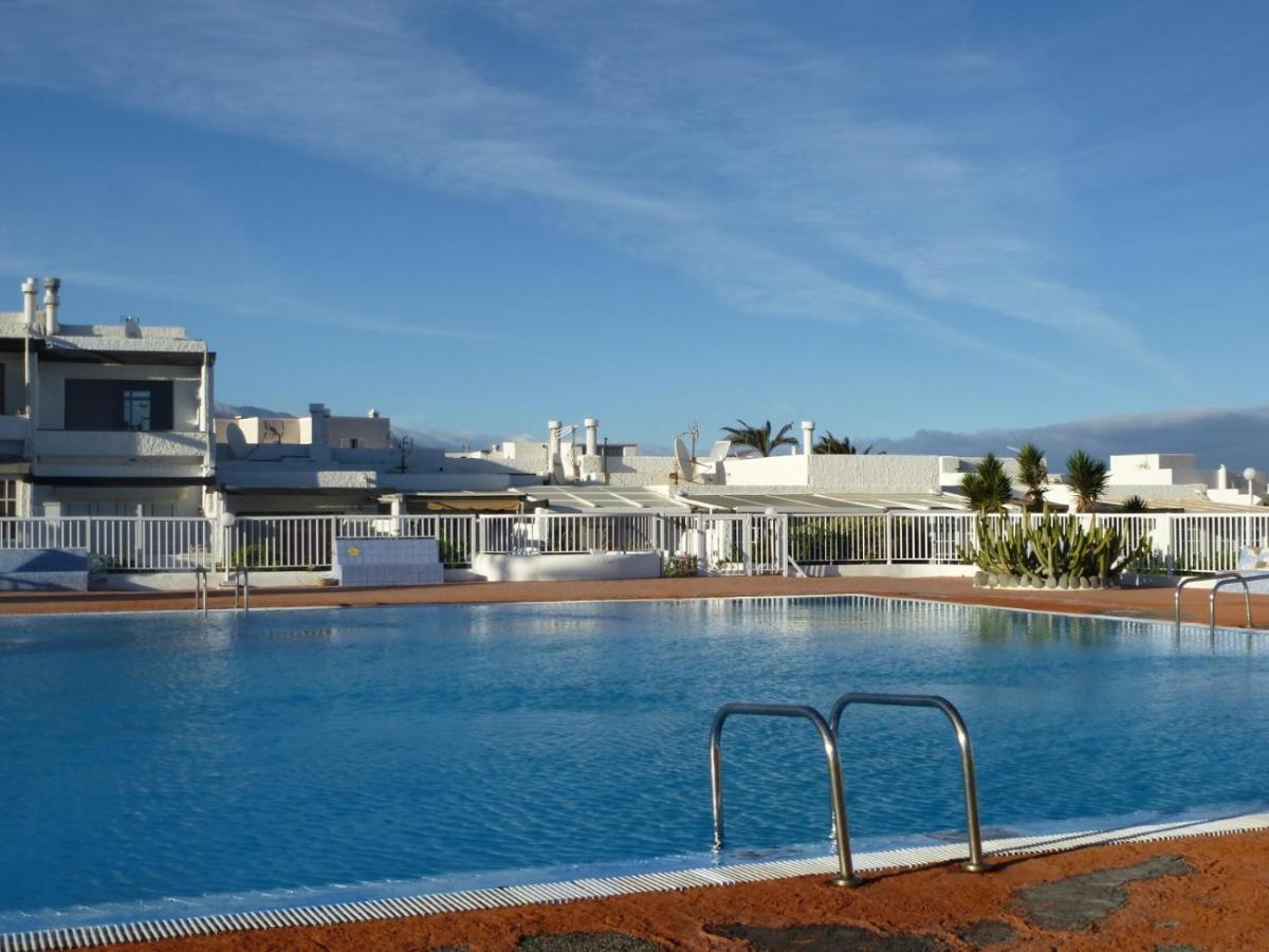 Casa Agua Y Sol I Apartman Poris de Abona Kültér fotó