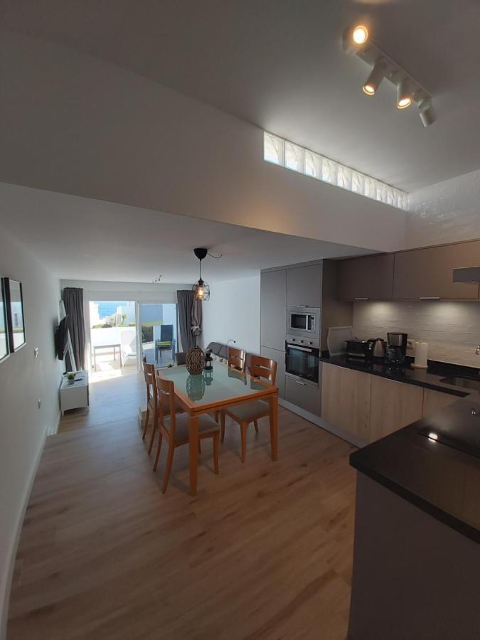 Casa Agua Y Sol I Apartman Poris de Abona Kültér fotó