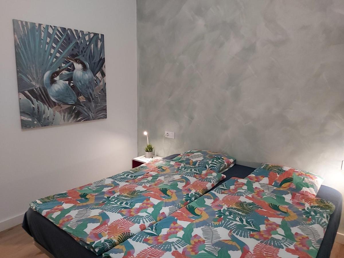 Casa Agua Y Sol I Apartman Poris de Abona Kültér fotó