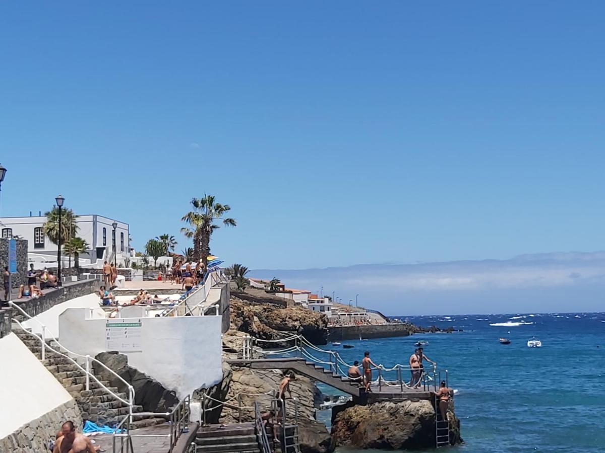 Casa Agua Y Sol I Apartman Poris de Abona Kültér fotó