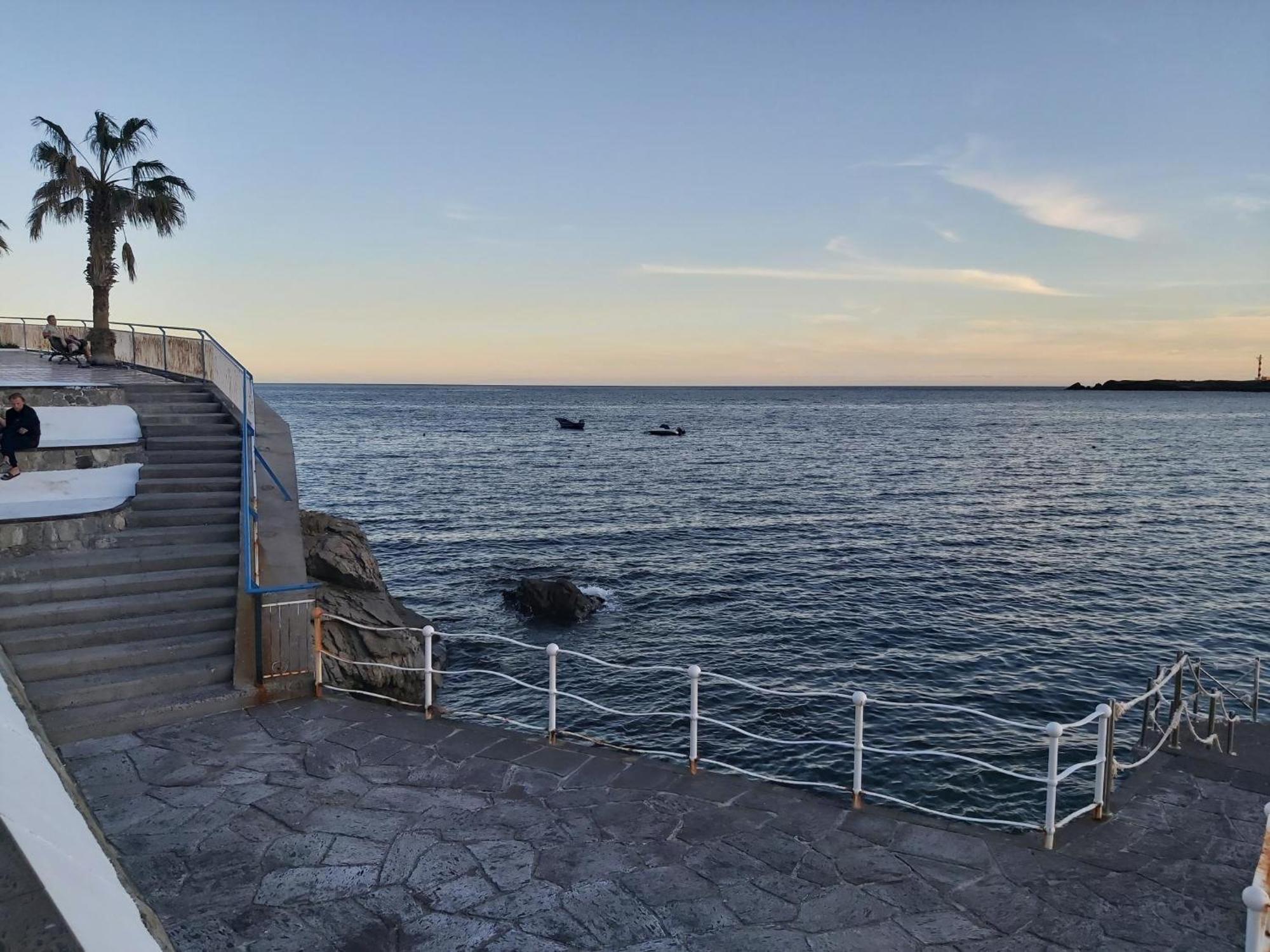 Casa Agua Y Sol I Apartman Poris de Abona Kültér fotó