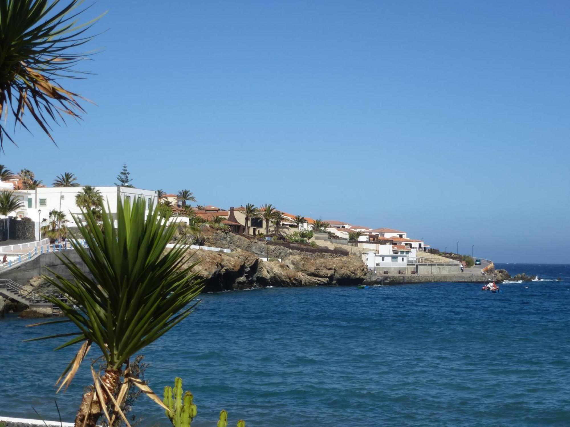 Casa Agua Y Sol I Apartman Poris de Abona Kültér fotó