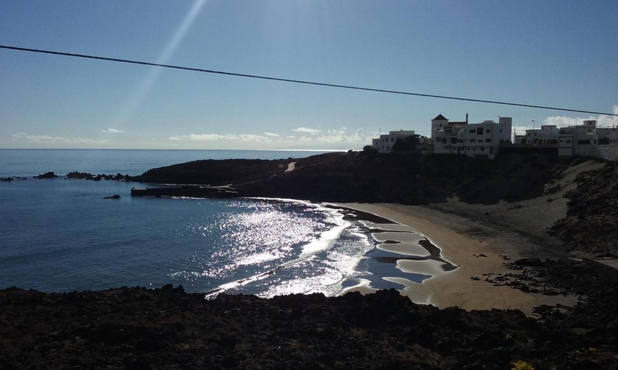 Casa Agua Y Sol I Apartman Poris de Abona Kültér fotó