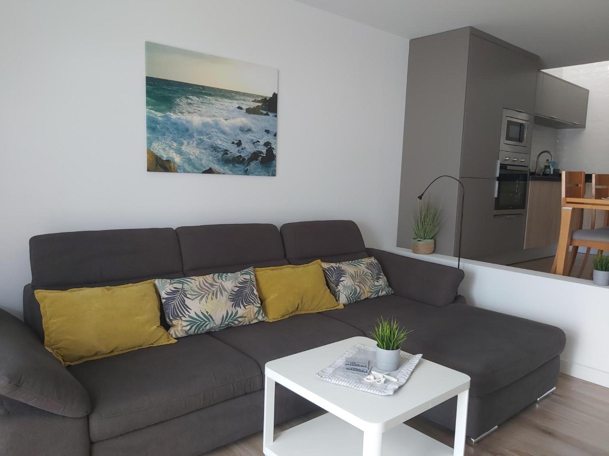 Casa Agua Y Sol I Apartman Poris de Abona Kültér fotó