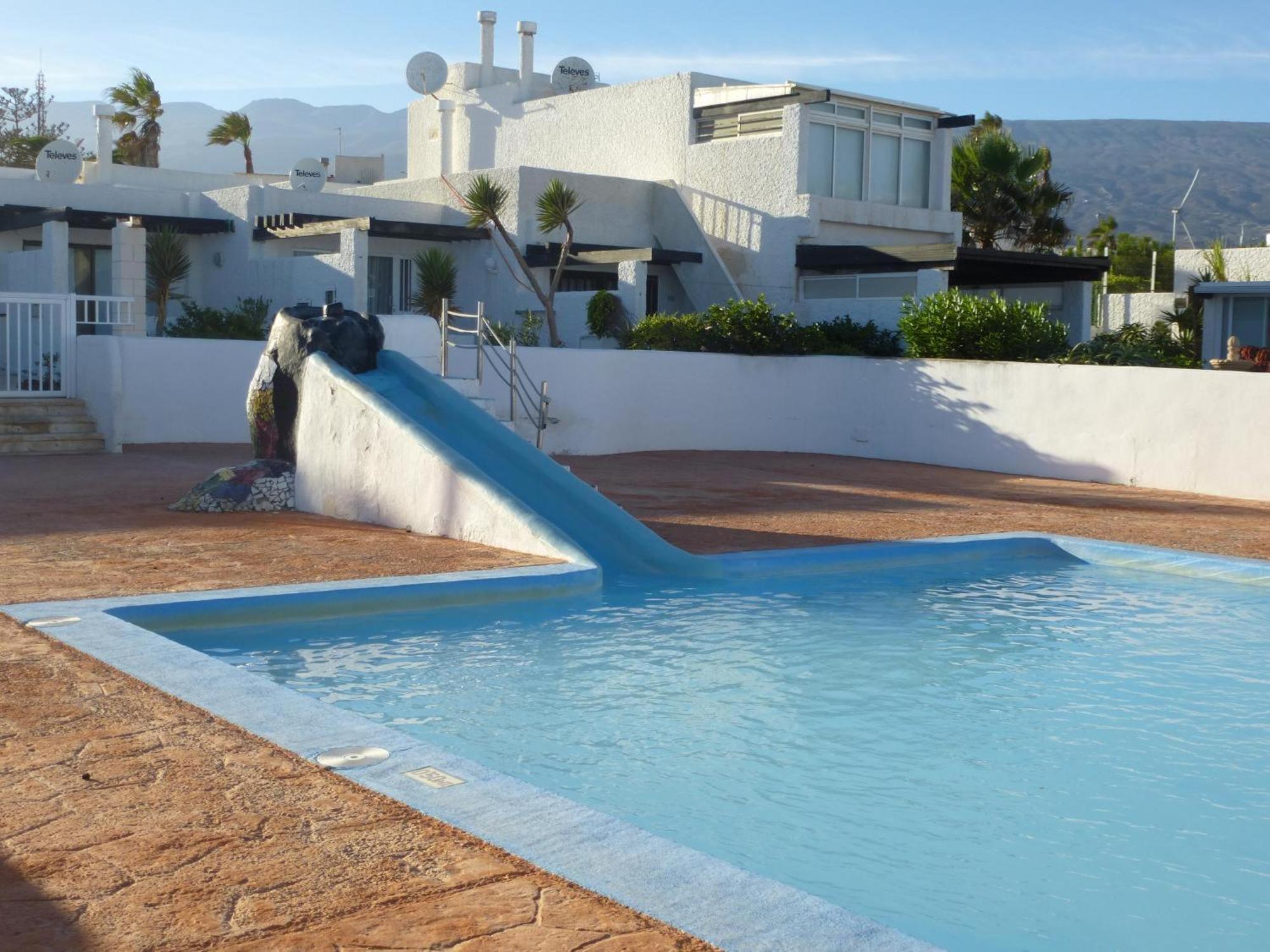 Casa Agua Y Sol I Apartman Poris de Abona Kültér fotó