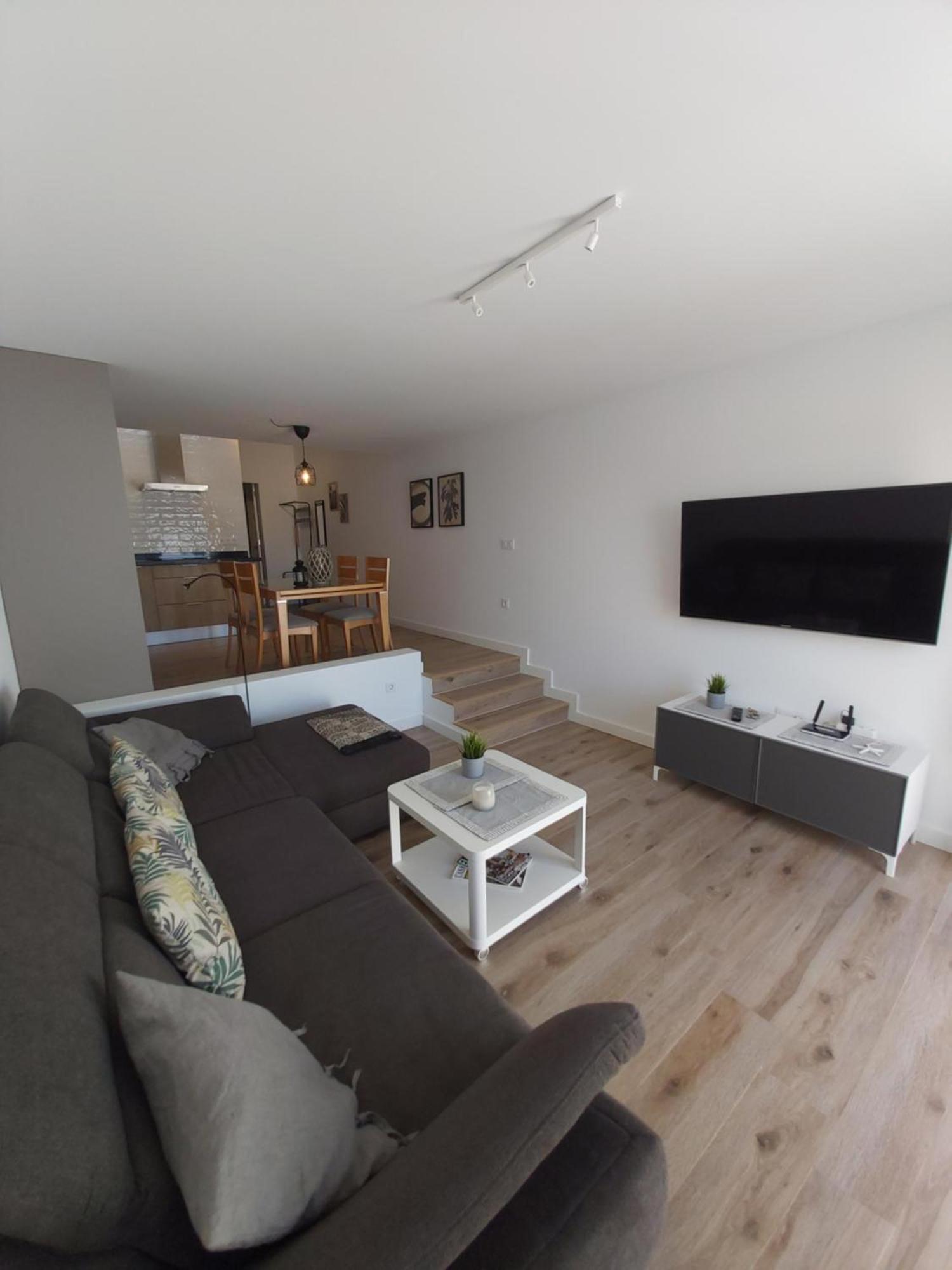 Casa Agua Y Sol I Apartman Poris de Abona Kültér fotó