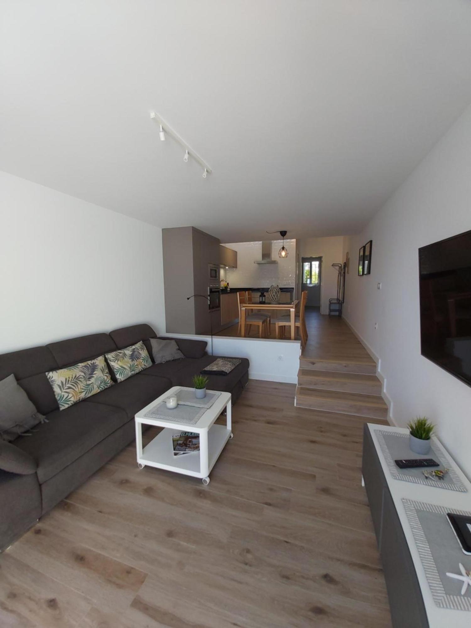 Casa Agua Y Sol I Apartman Poris de Abona Kültér fotó