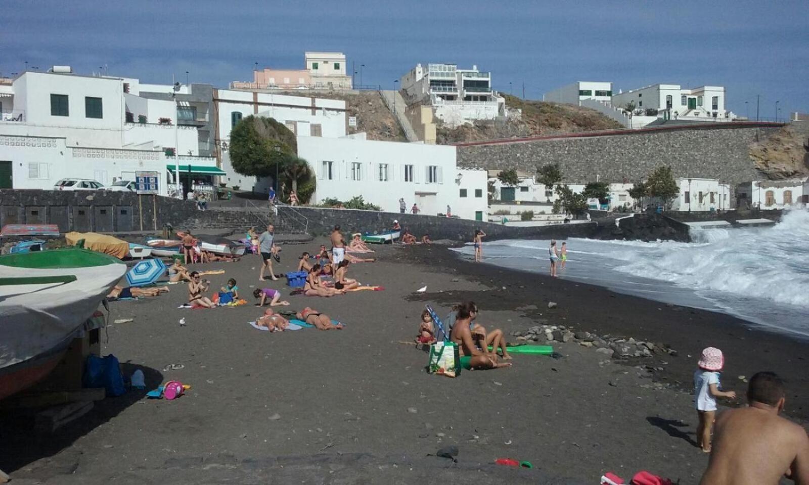 Casa Agua Y Sol I Apartman Poris de Abona Kültér fotó
