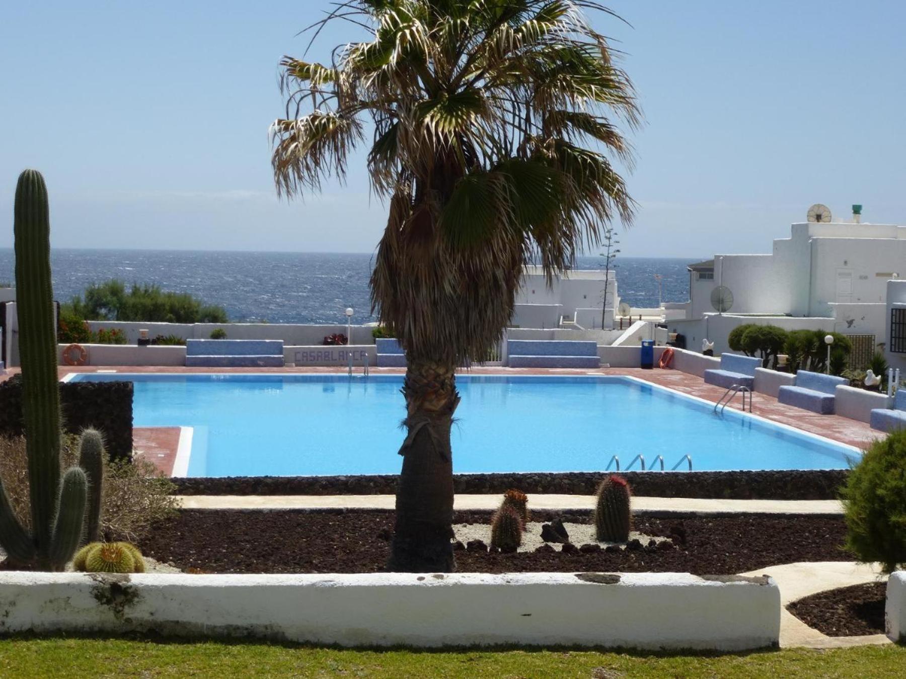Casa Agua Y Sol I Apartman Poris de Abona Kültér fotó