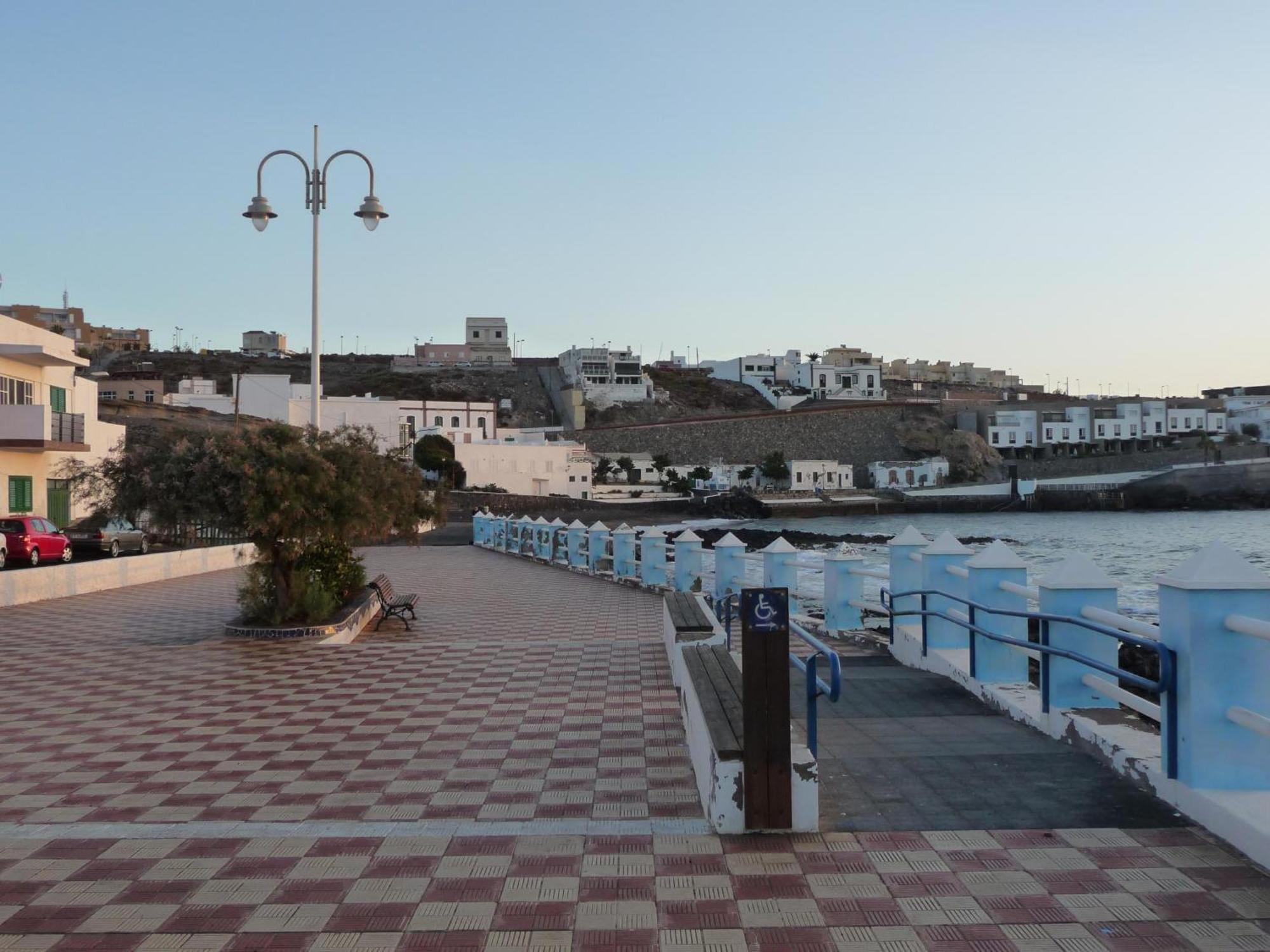 Casa Agua Y Sol I Apartman Poris de Abona Kültér fotó