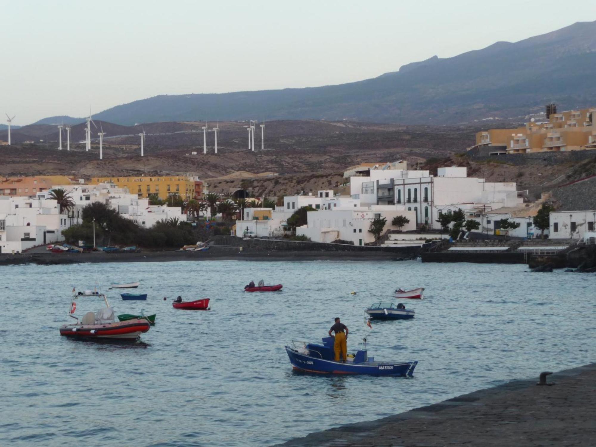 Casa Agua Y Sol I Apartman Poris de Abona Kültér fotó
